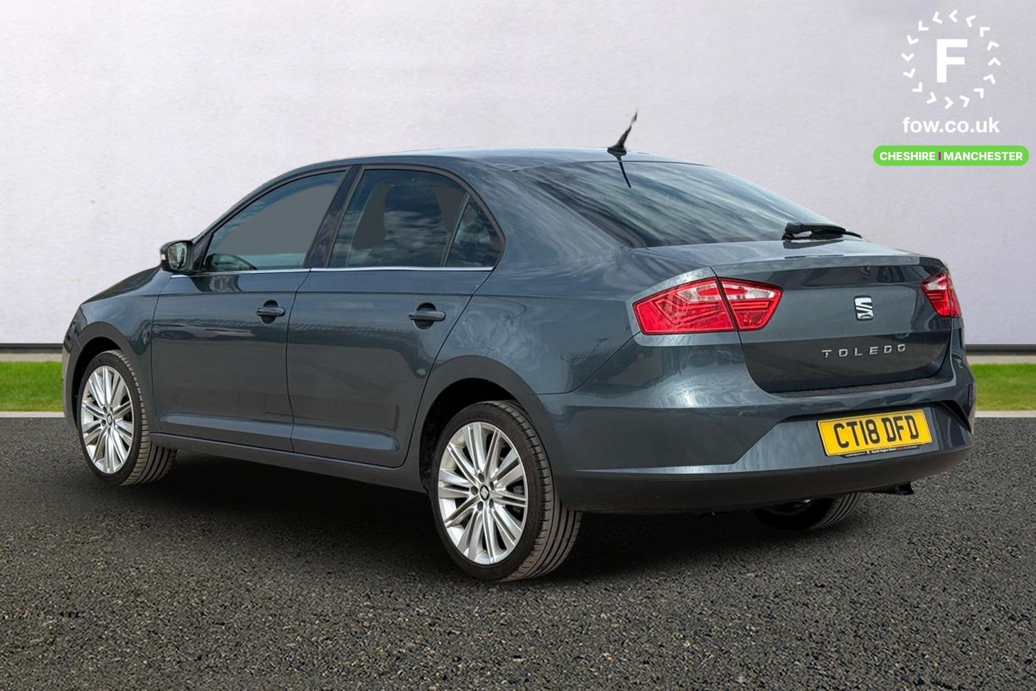 Used SEAT Toledo 2018 for sale - 76685642: Photo 2