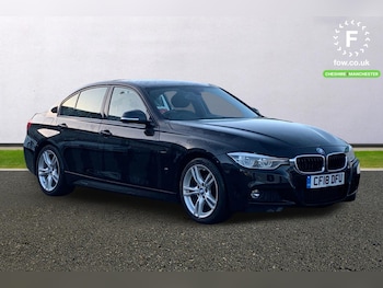 2018 - 330e M Sport 4dr Step Auto