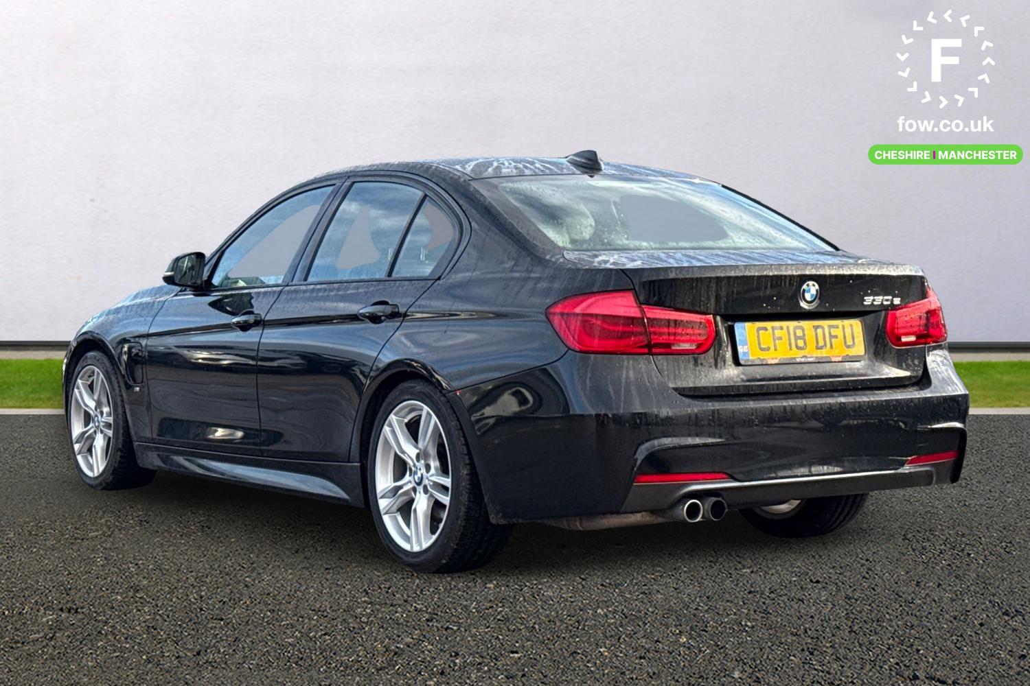 Used BMW 3 Series 2018 for sale - 77199447: Photo 2