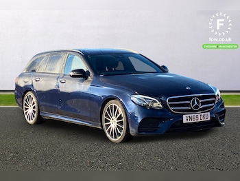 Used Mercedes-Benz E Class 2019 for sale - 78024877: Photo