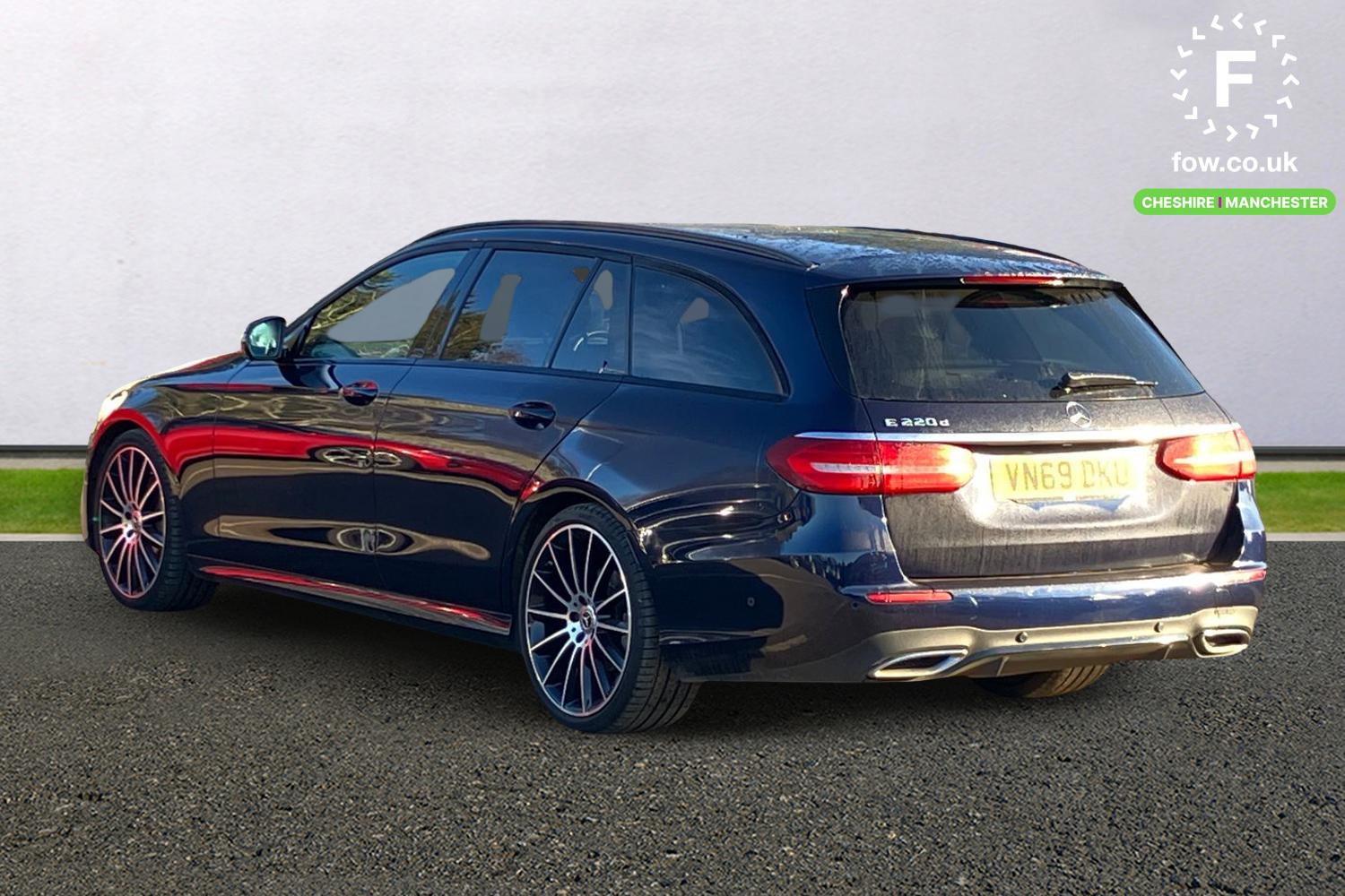 Used Mercedes-Benz E Class 2019 for sale - 78024877: Photo 2