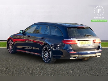 Used Mercedes-Benz E Class 2019 for sale - 78024877: Photo