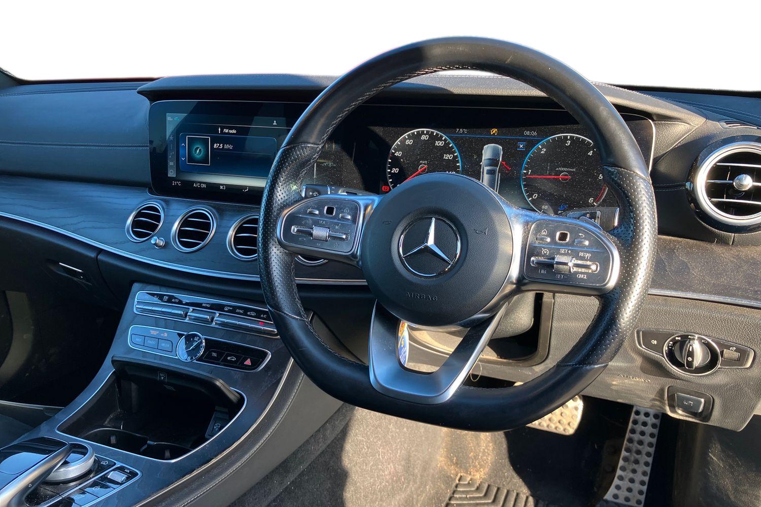 Used Mercedes-Benz E Class 2019 for sale - 78024877: Photo 3