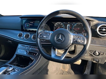 Used Mercedes-Benz E Class 2019 for sale - 78024877: Photo