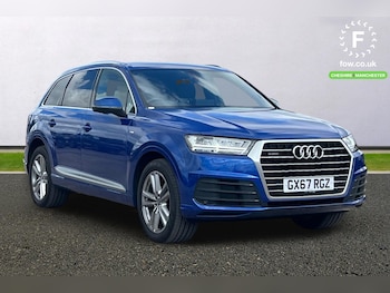 Used Audi Q7 2017 for sale - 78915758: Photo