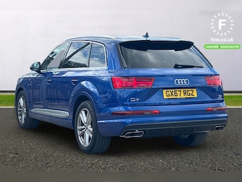 Used Audi Q7 2017 for sale - 78915758: Photo