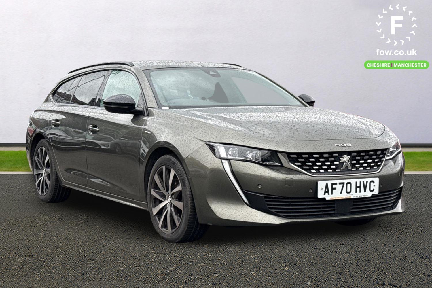 Used Peugeot 508 2020 for sale - 78189947: Photo 1