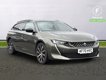 Peugeot 508 feature image