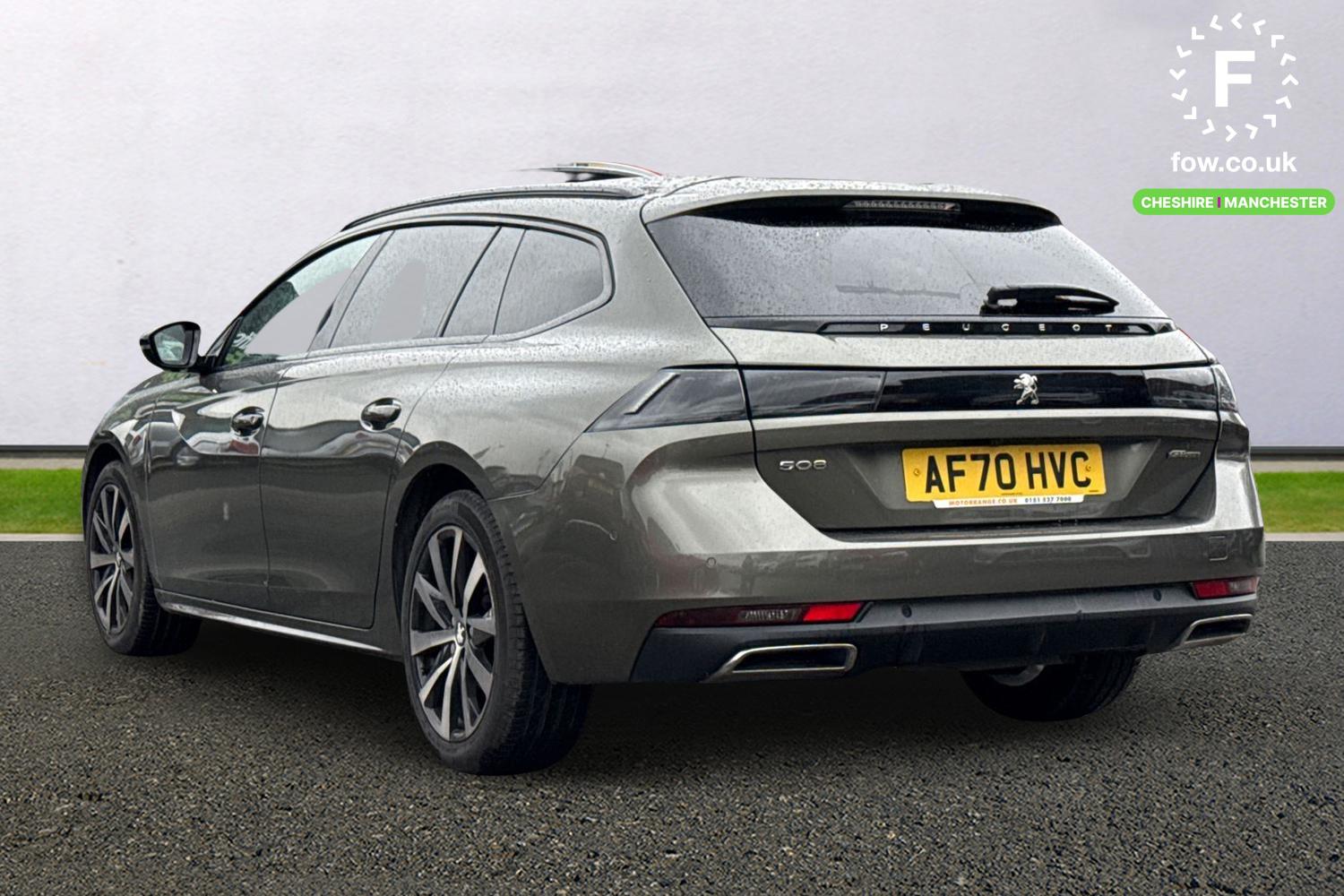 Used Peugeot 508 2020 for sale - 78189947: Photo 2