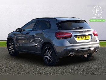 Used Mercedes-Benz GLA 2018 for sale - 75329666: Photo