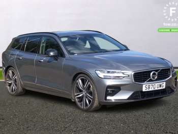 2020 - 2.0 D4 [190] R DESIGN Pro 5dr Auto
