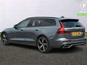 Used Volvo V60 2020 for sale - 74905341: Photo
