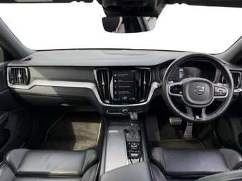Used Volvo V60 2020 for sale - 74905341: Photo