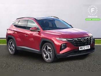 Used Hyundai TUCSON 2022 for sale - 78641537: Photo