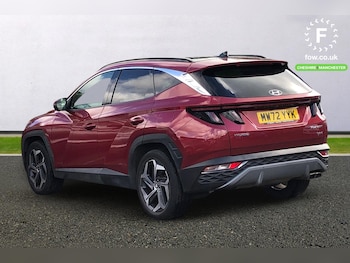 Used Hyundai TUCSON 2022 for sale - 78641537: Photo