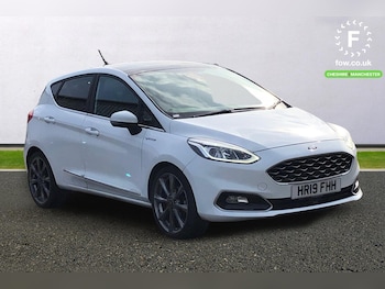Used Ford Fiesta 2019 for sale - 78251921: Photo