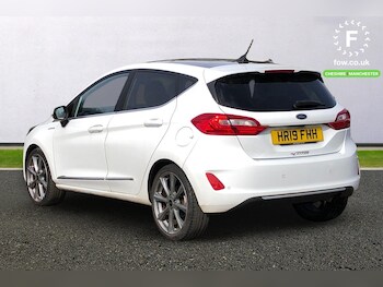 Used Ford Fiesta 2019 for sale - 78251921: Photo