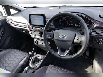 Used Ford Fiesta 2019 for sale - 78251921: Photo