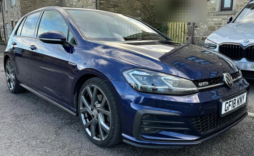Used Volkswagen Golf 2018 for sale - 76502989: Photo 1