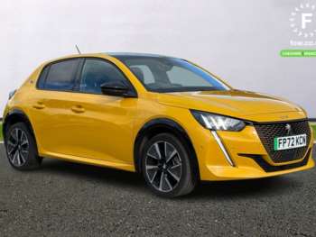 2022 - 100kW GT Premium 50kWh 5dr Auto
