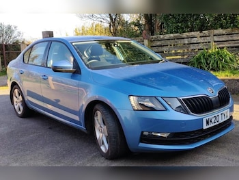 Skoda Octavia feature image