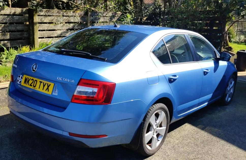 Used Skoda Octavia 2020 for sale - 78091936: Photo 5