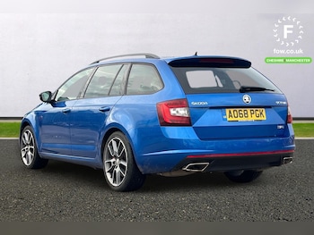 Used Skoda Octavia 2018 for sale - 77989727: Photo