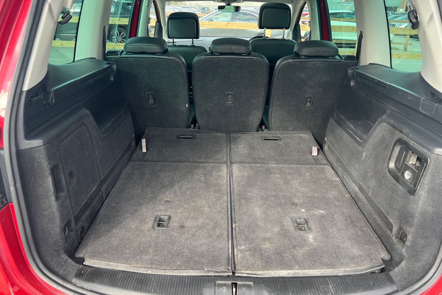 Used SEAT Alhambra 2017 for sale - 77764502: Photo 19