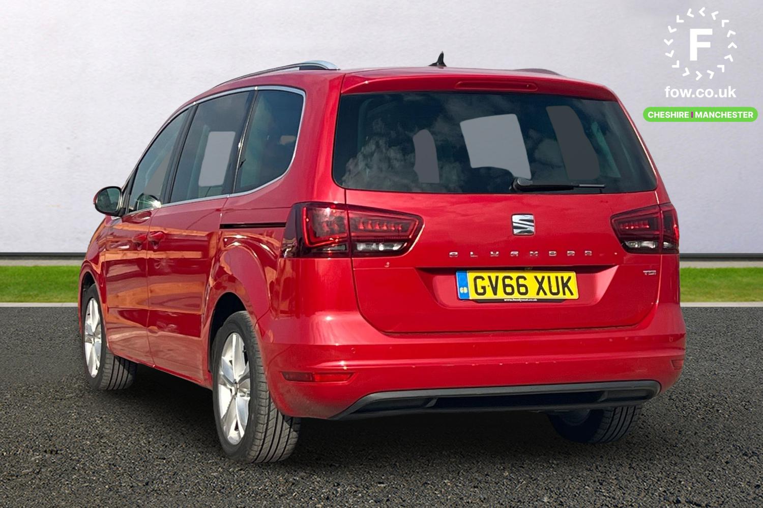 Used SEAT Alhambra 2017 for sale - 77764502: Photo 2