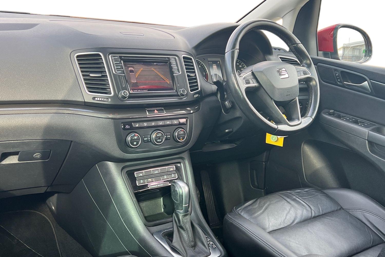 Used SEAT Alhambra 2017 for sale - 77764502: Photo 4