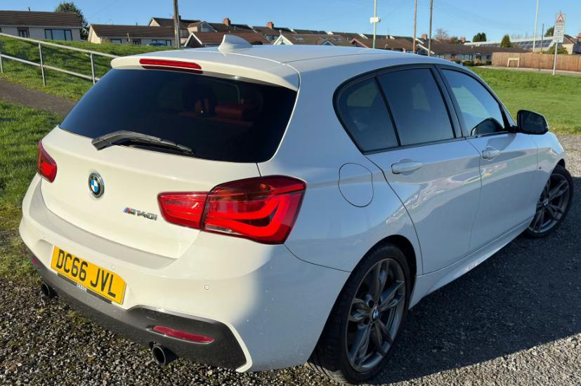 Used BMW 1 Series 2016 for sale - 76902516: Photo 1