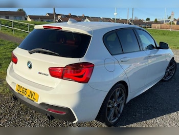 2016 - M140i 5dr [Nav] Step Auto
