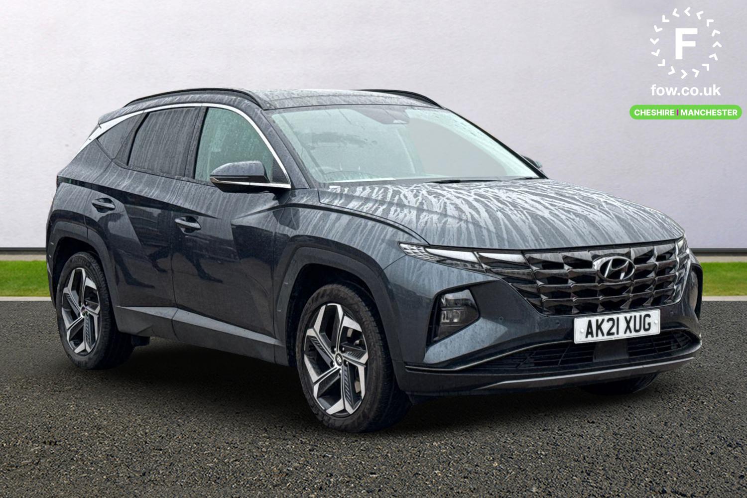 Used Hyundai TUCSON 2021 for sale - 76115157: Photo 1