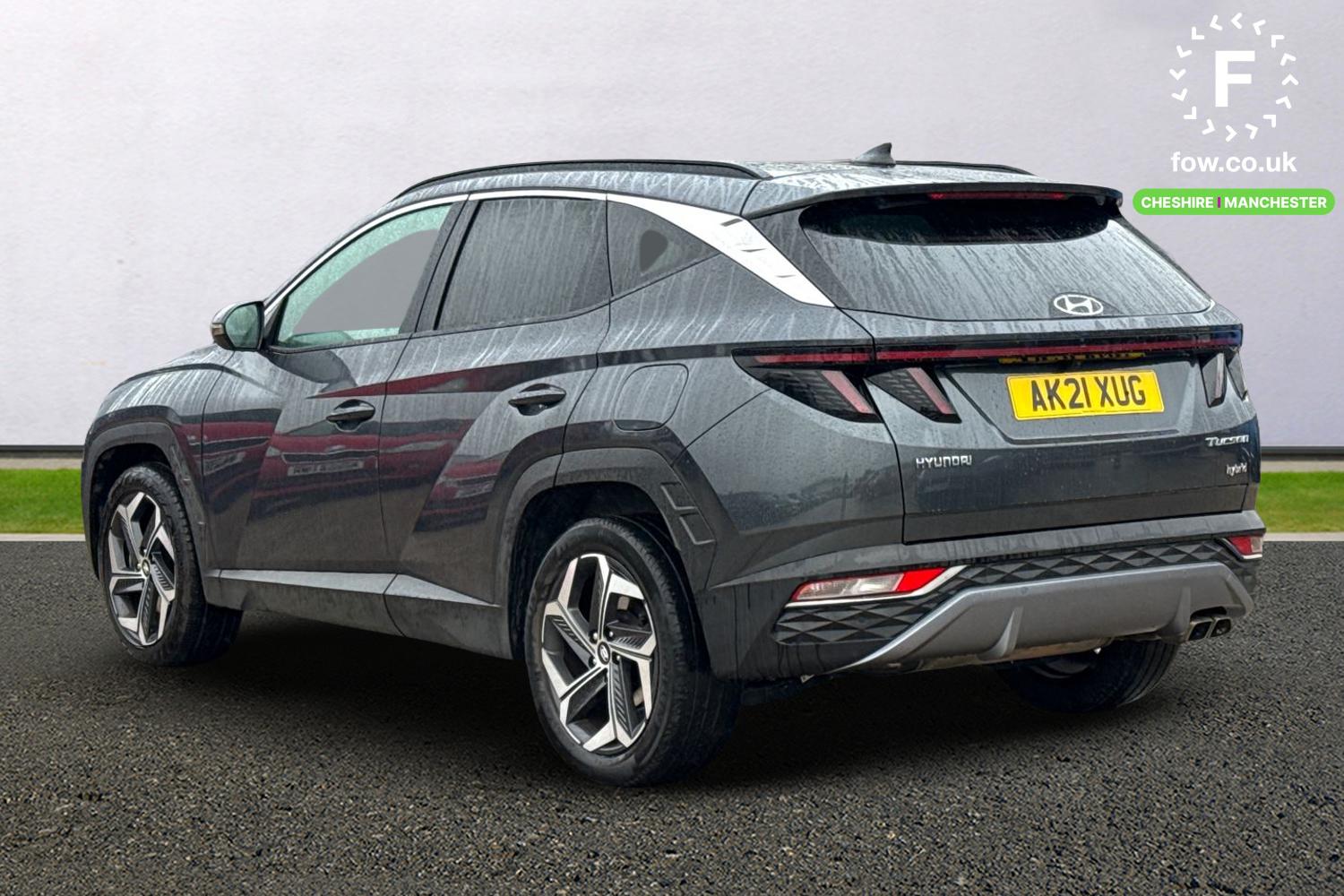Used Hyundai TUCSON 2021 for sale - 76115157: Photo 2