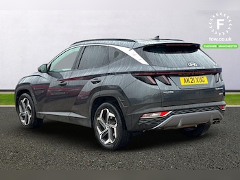 Used Hyundai TUCSON 2021 for sale - 76115157: Photo 2