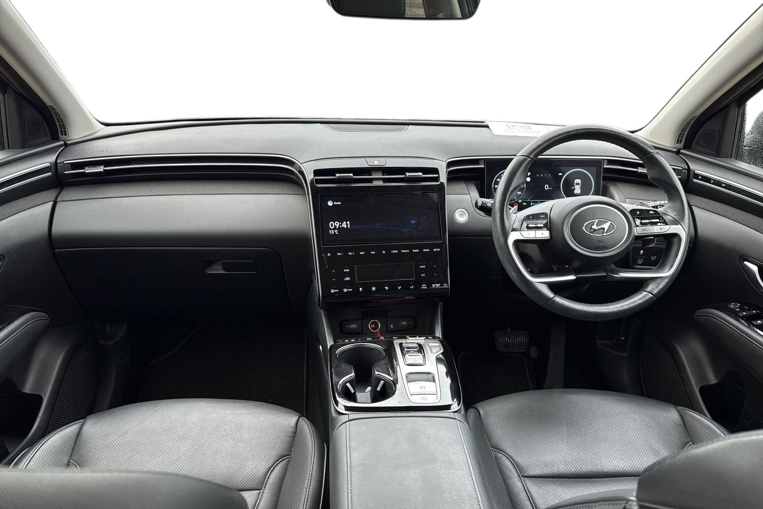 Used Hyundai TUCSON 2021 for sale - 76115157: Photo 3