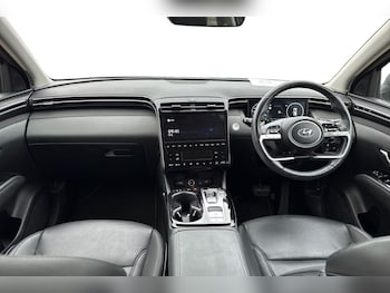 Used Hyundai TUCSON 2021 for sale - 76115157: Photo 3