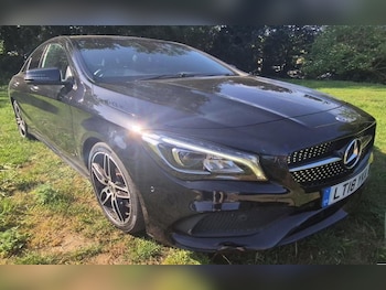 Used Mercedes-Benz CLA 2018 for sale - 78840620: Photo