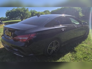 Used Mercedes-Benz CLA 2018 for sale - 78840620: Photo