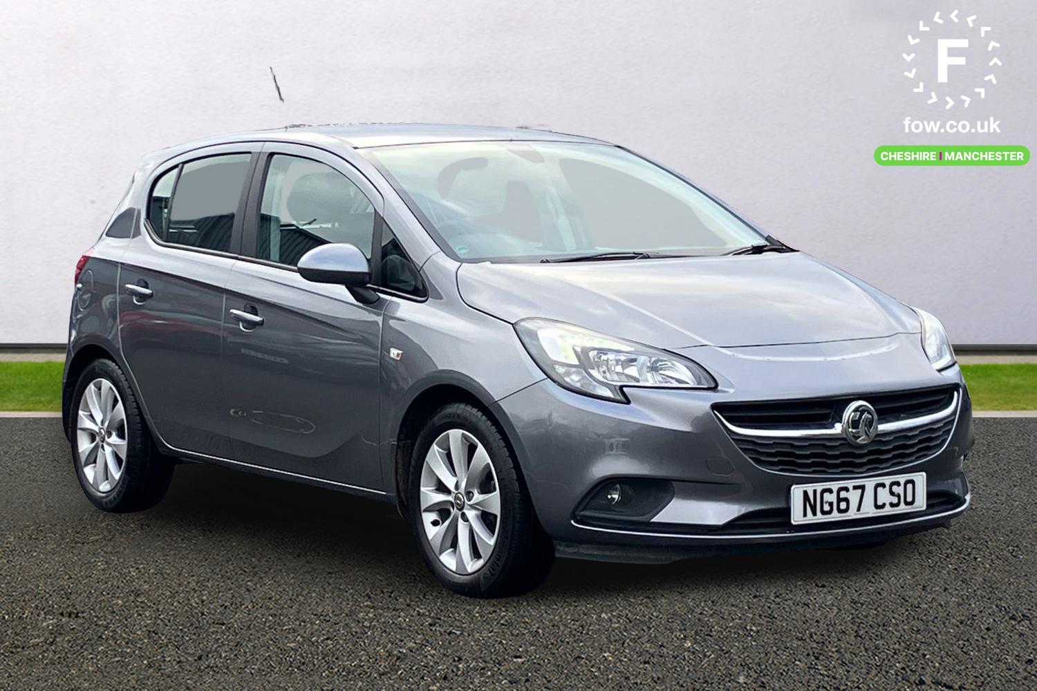 Used Vauxhall Corsa 2018 for sale - 76774569: Photo 1