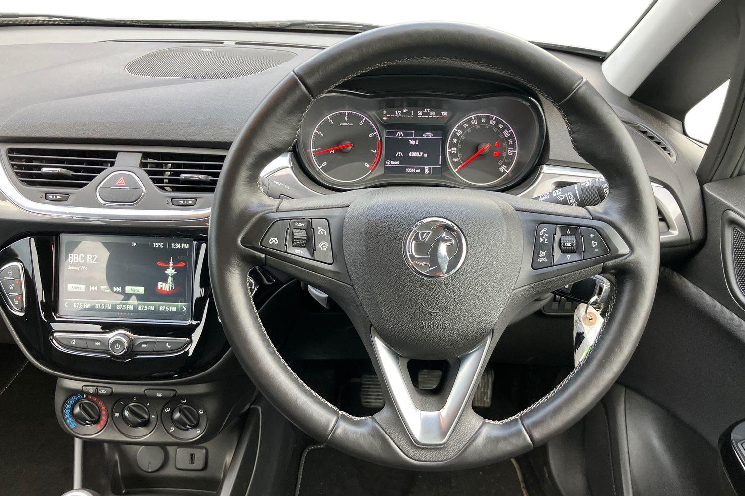 Used Vauxhall Corsa 2018 for sale - 76774569: Photo 5