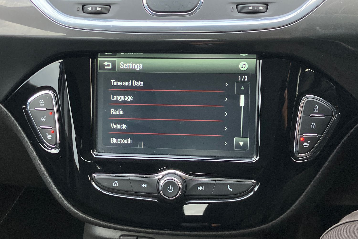 Used Vauxhall Corsa 2018 for sale - 76774569: Photo 8