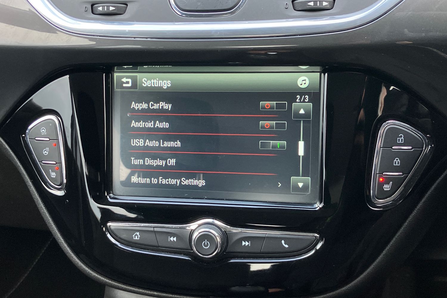 Used Vauxhall Corsa 2018 for sale - 76774569: Photo 9