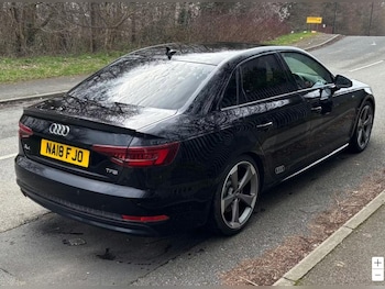 Used Audi A4 2018 for sale - 78526102: Photo