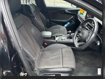 Used Audi A4 2018 for sale - 78526102: Photo