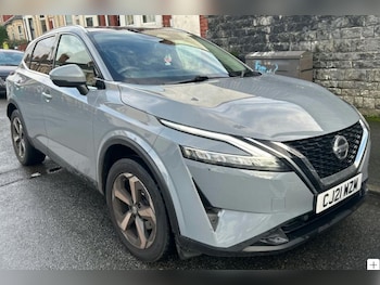 Used Nissan Qashqai 2021 for sale - 76649318: Photo