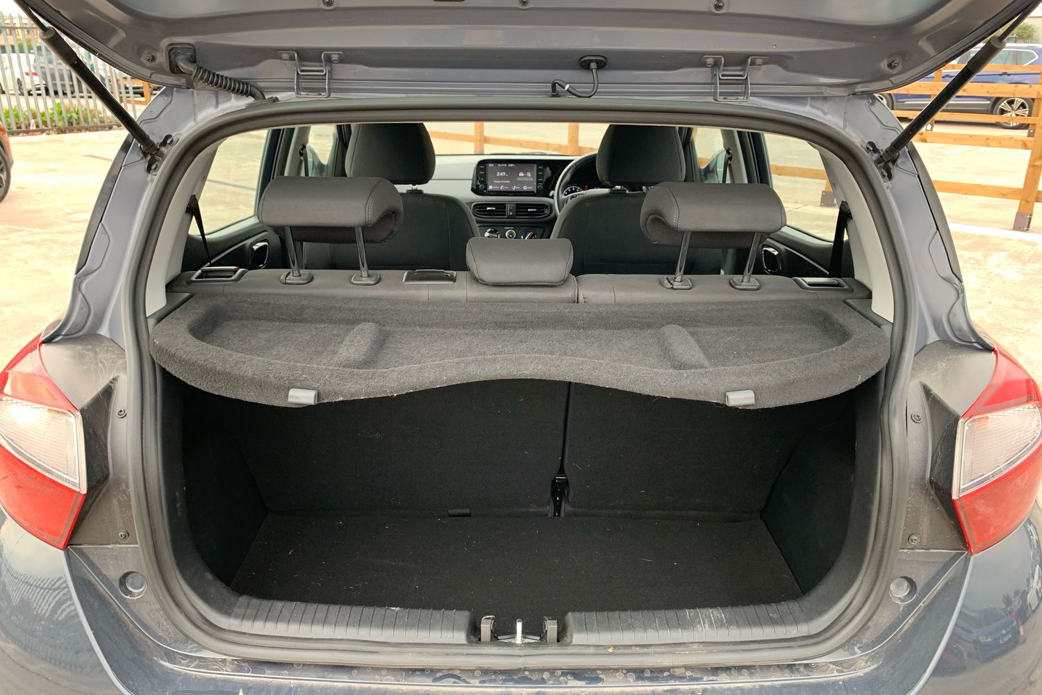 Used Hyundai i10 2022 for sale - 76257123: Photo 13