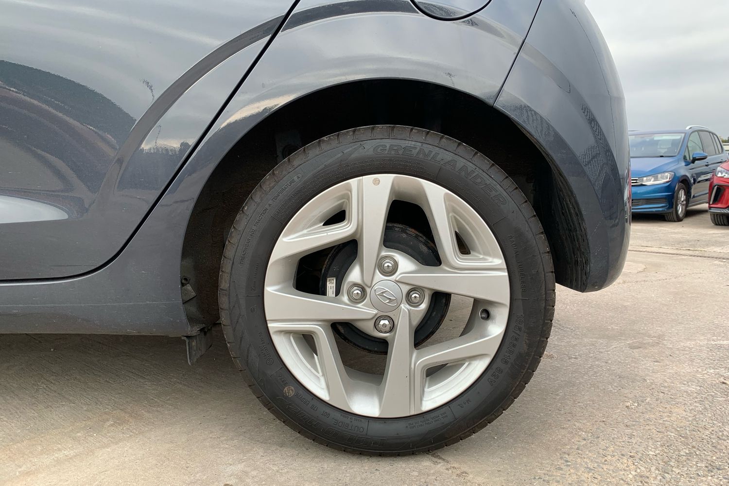 Used Hyundai i10 2022 for sale - 76257123: Photo 14