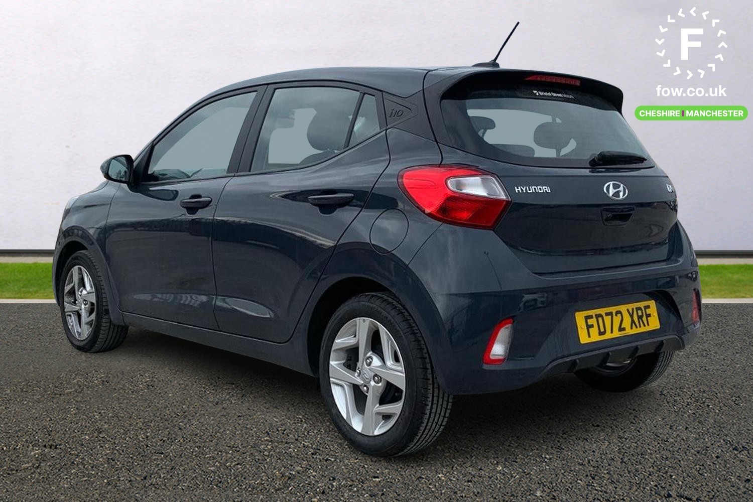 Used Hyundai i10 2022 for sale - 76257123: Photo 2