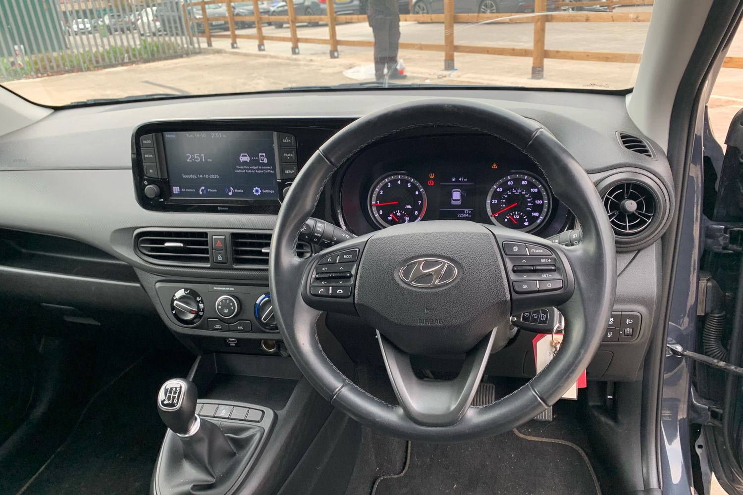 Used Hyundai i10 2022 for sale - 76257123: Photo 5